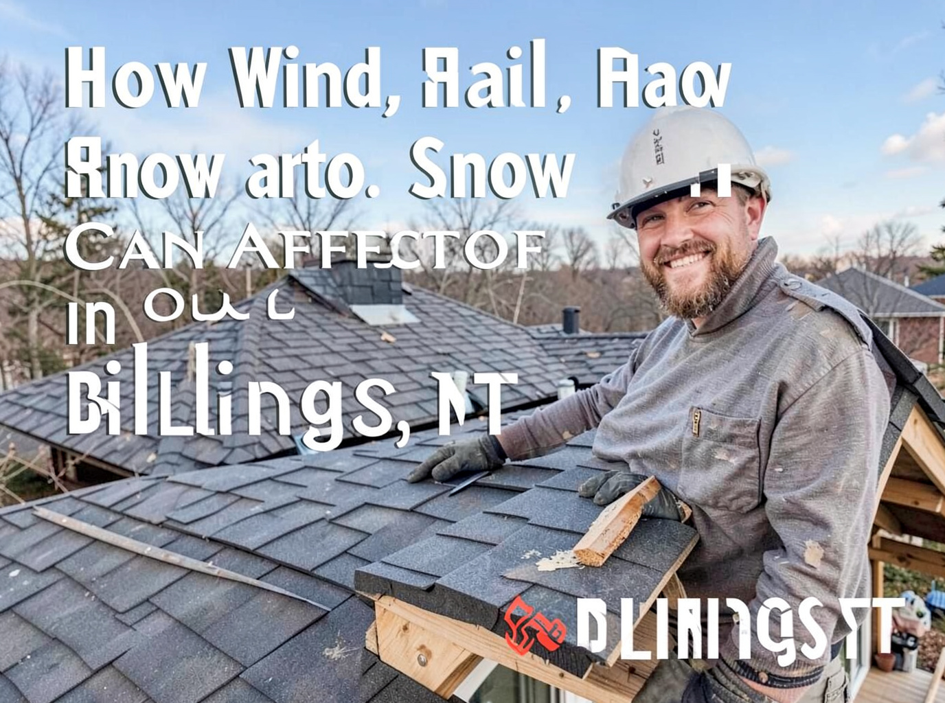 roofing contractor in Laurel, MT